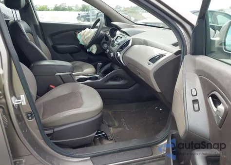 2012 Hyundai Tucson Gls z USA, uszkodzony, nr VIN KM8JU3AC5CU522683